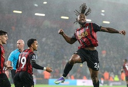 Danh sách ghi bàn Ngoại hạng Anh mới nhất:  Semenyo áp sát Haaland