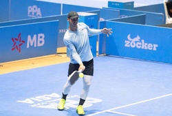 Ben Johns dừng bước tại bán kết giải PPA Tour Việt Nam