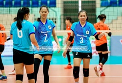 Đội nữ TP. Hồ Chí Minh vẫn giữ ẩn số ngoại binh cho vòng 2 giải bóng chuyền VĐQG 2025