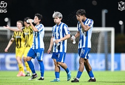 Cú sốc lớn với bóng đá Thái Lan ở sân chơi châu lục