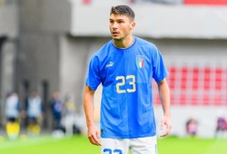  Danh sách cầu thủ triệu tập trong tháng 10