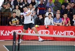 Tiểu sử Lý Hoàng Nam: Từ tượng đài quần vợt Việt Nam đến đỉnh cao Pickleball châu Á