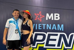 Căng thẳng leo thang tại giải Pickleball Vietnam Cup 2025: Vợ Lý Hoàng Nam tố Vinh Hiển "ăn gian"