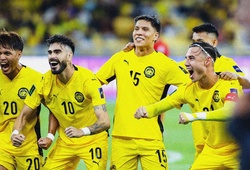 7 cầu thủ nhập tịch bị cấm, Malaysia vẫn gọi 14 “ngoại binh” đấu Lào