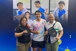 Pickleball Việt Nam nắm chắc chức vô địch đơn nam PPA Tour Asia Vietnam Cup 2025