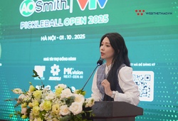 Công nghệ VAR được áp dụng tại TV A.O. SMITH Pickleball Open 2025, đảm bảo công bằng và minh bạch