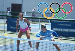 Pickleball từng bước tiến gần hơn đến đấu trường Olympic