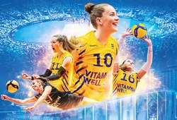 8 quốc gia đăng cai giải bóng chuyền vô địch châu Âu 2026