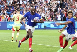 Đội tuyển Pháp triệu tập tiền đạo lần đầu tiên ở tuổi 28