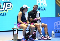 Vì sao Tyson McGuffin không tham gia nội dung đơn nam tại PPA Tour Asia?