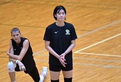 Thanh Thuý được trở về chơi vị trí sở trường tại giải bóng chuyền VĐQG Nhật Bản