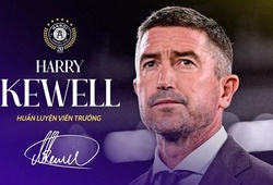 Cựu sao Liverpool Harry Kewell ngồi ghế nóng CLB Hà Nội