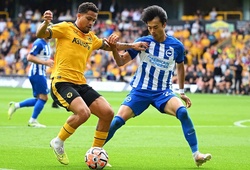 Tỷ lệ kèo trận Wolves vs Brighton, 20h00 ngày 5/10, Ngoại hạng Anh