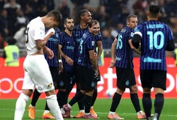 Kết quả bóng đá Italia mới nhất hôm nay 5/10: Inter đè bẹp đội mới lên hạng