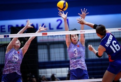 Bóng chuyền nữ Thái Lan tự tin trả món nợ Việt Nam tại SEA Games 33