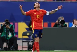  Tây Ban Nha xếp thứ 3