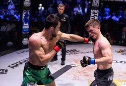Usman Nurmagomedov lần thứ hai thắng Paul Hughes: Tranh cãi từ trọng tài tới bảng điểm