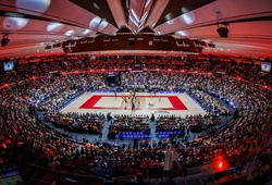 Giải bóng chuyền nữ Vô địch thế giới lần đầu tiên đặt chân đến Bắc Mỹ