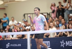 Bảng xếp hạng pickleball châu Á tháng 10/2025