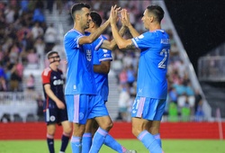 Bảng xếp hạng MLS 2025, BXH giải bóng đá nhà nghề Mỹ ngày 5/10