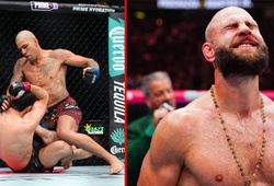 Jiri Prochazka lý giải việc xúc động khi thấy Pereira hạ Ankalaev