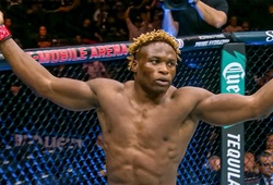 "Kì nhân" mới của hạng trung UFC hạ đối thủ bằng đòn chỏ "vô hình" 