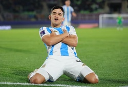 Danh sách các đội lọt vào vòng 1/8 giải U20 thế giới: Không có Brazil