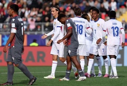 Kết quả giải bóng đá U20 thế giới 2025: Pháp giành vé ở vị trí thứ 3