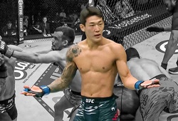 Võ sĩ Hàn Quốc nhận kết đắng vì xem thường đối thủ ở UFC 320