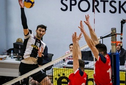 Bóng chuyền Công An Tp.Hồ Chí Minh gây bất ngờ với ngoại binh mới khổng lồ