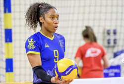 Bóng chuyền nữ Tp.Hồ Chí Minh chính thức chốt ngoại binh Cuba cho vòng 2 giải VĐQG