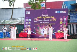 Giải bóng đá niên khóa 1993-1996 khởi tranh với thể thức kết nối mới