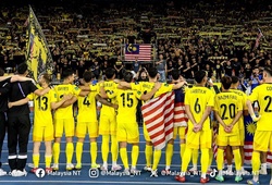 Vé xem trận đầu tiên của Malaysia sau án phạt FIFA có giá "siêu rẻ"