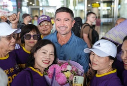 Harry Kewell: Canh bạc “tất tay” của bầu Hiển và CLB Hà Nội