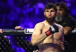 Magomed Ankalaev lên tiếng sau thất bại đau đớn trước Alex Pereira