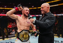 Merab Dvalishvili từ chối ăn theo trào lưu hai hạng cân ở UFC