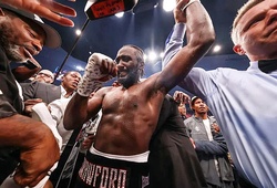 Mức tiền thù lao "khủng" để Terence Crawford thượng đài sau khi hạ Canelo Alvarez