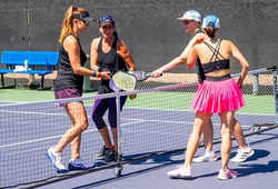 Nguyên tắc cơ bản trong lựa chọn trang phục pickleball