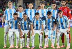 Danh sách các cặp đấu vòng 1/8 giải U20 thế giới: Argentina gặp đối thủ châu Phi