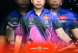 Xem trực tiếp Giải Hanoi Open Pool 2025 ở đâu? kênh nào?