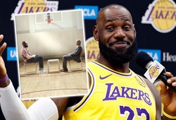 Chỉ từ một bài đăng MXH, LeBron James khiến giá vé xem Lakers tại NBA 2025-26 tăng phi mã