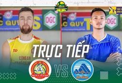 Link trực tiếp giải bóng chuyền VĐQG hôm nay: Công An Tp.Hồ Chí Minh vs Đà Nẵng