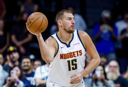 Hài lòng sau kỳ chuyển nhượng, Nikola Jokic muốn "gắn bó trọn đời" với Denver Nuggets