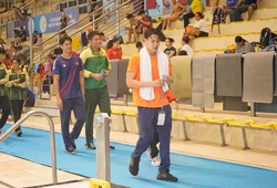 Kình ngư 21 tuổi Viết Tường vượt Hoàng Quý Phước, lần thứ hai giành HCV giải bơi VĐQG