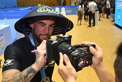 Tyson McGuffin: “Tôi chưa từng trải qua bầu không khí nào cuồng nhiệt đến thế”