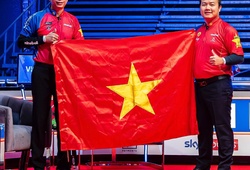 Hoàng sao vs Tkon: El Clasico triệu view của Hanoi Open Pool 2025