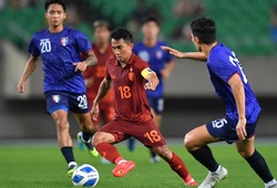Nhận định, soi kèo Thái Lan vs Đài Loan: Không hề dễ dàng