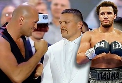 Tyson Fury giải thích vì sao Moses Itauma sẽ đánh bại Usyk theo định mệnh