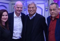 Bóng đá Malaysia “lên đời”: 6 ghế quyền lực tại FIFA, nhiều nhất Đông Nam Á