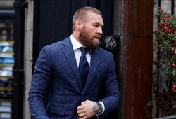 Conor McGregor bị cấm thi đấu 18 tháng, vẫn ung dung chờ UFC Nhà Trắng